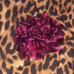 Flower hair clip 🌸